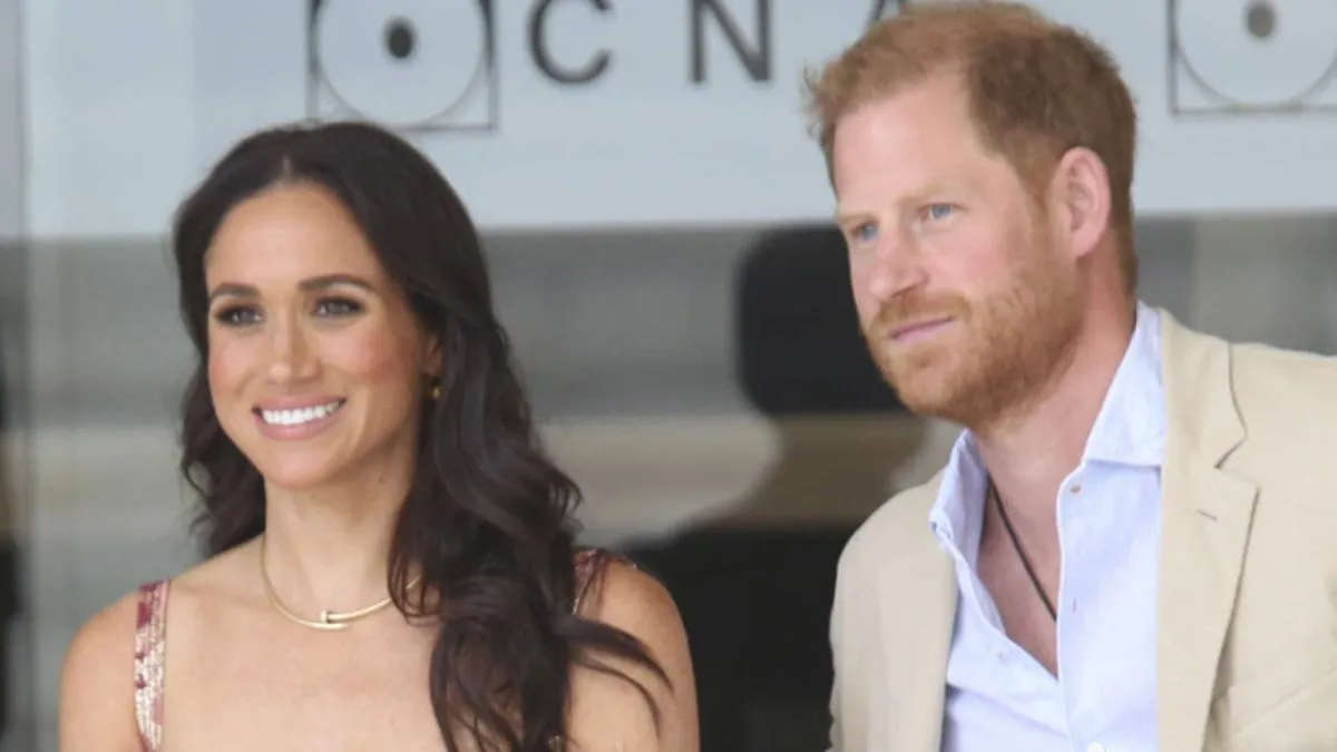 meghan y markle