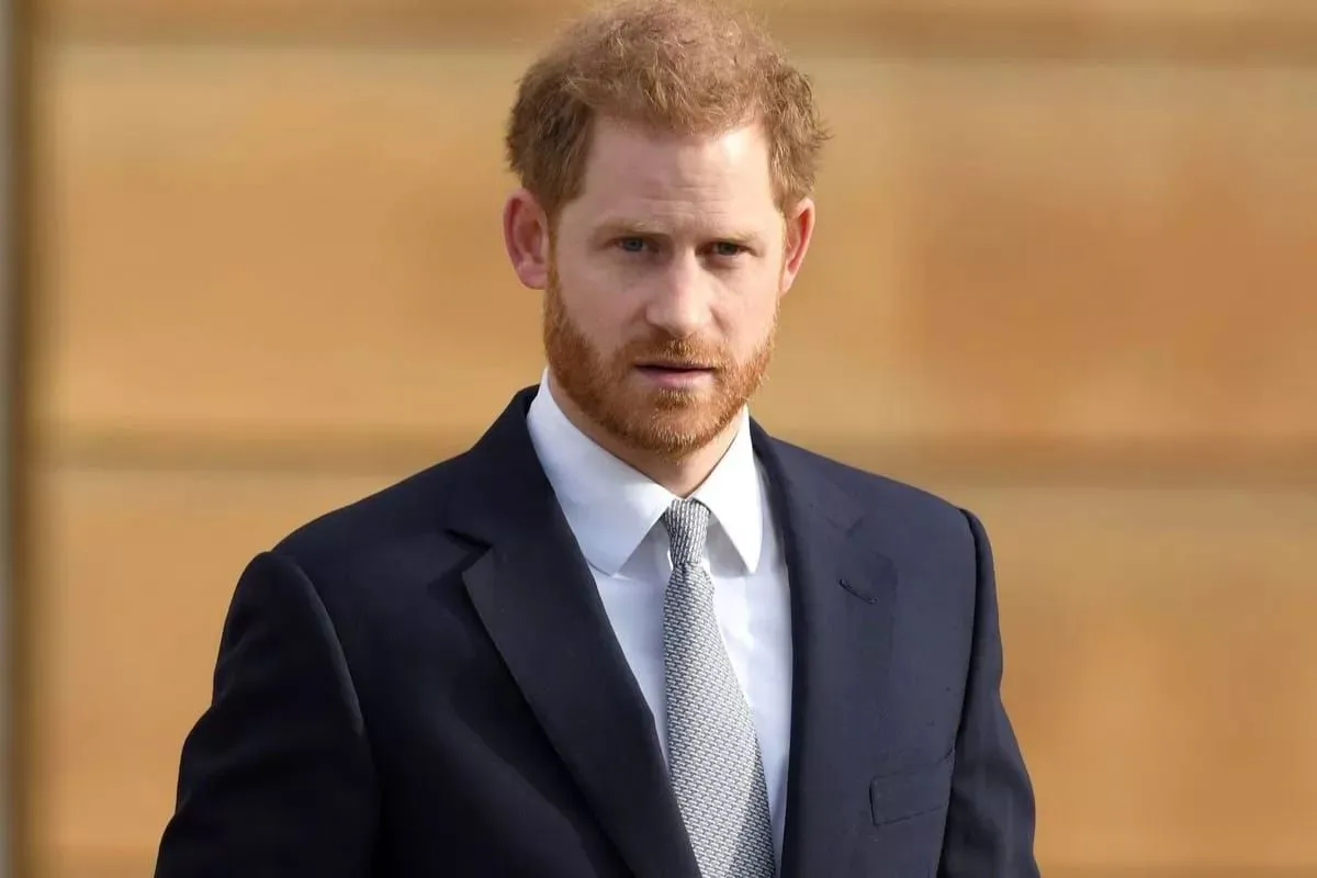 PRINCIPE HARRY