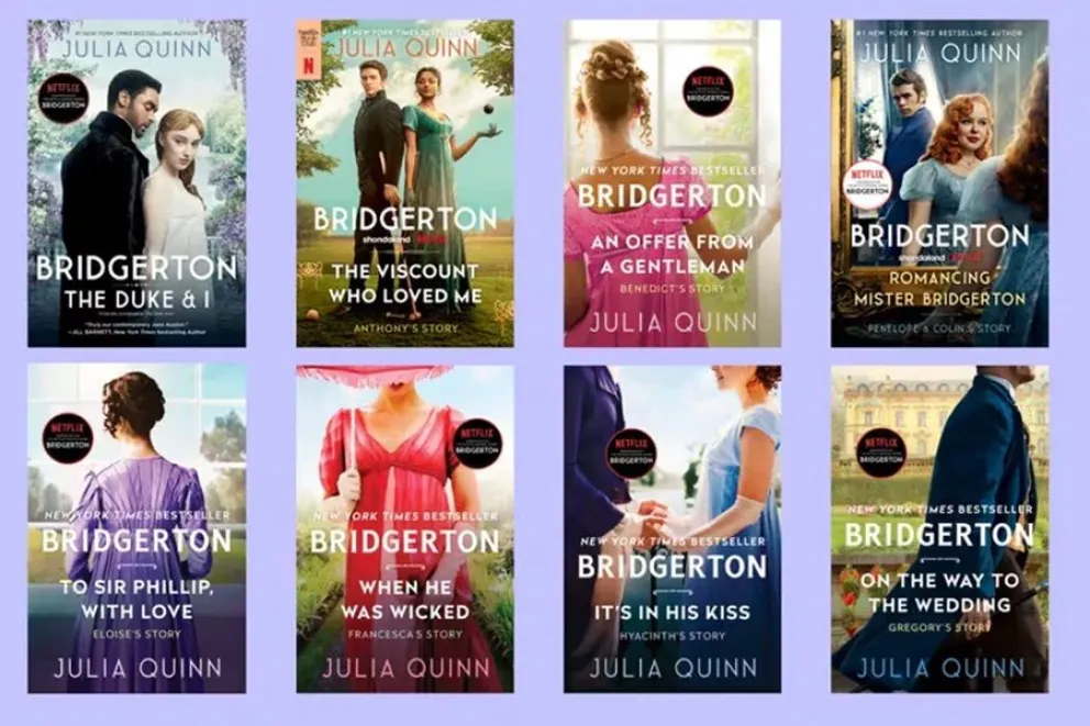 cuarta temporada - Bridgerton - Netflix