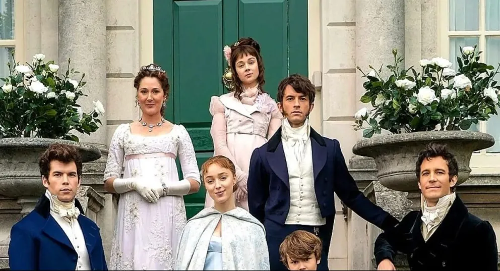 Netflix ya tiene la protagonista de la cuarta temporada de Bridgerton: así será el nuevo romance de la serie
