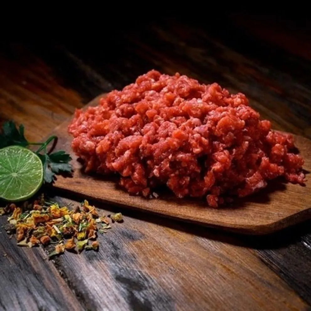 carne molida - recetas