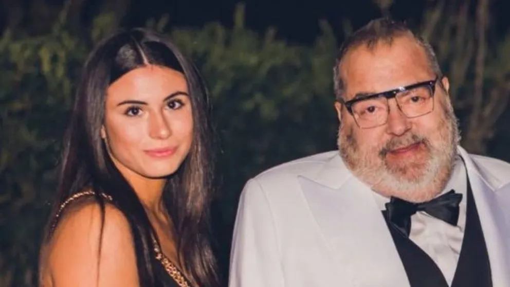 El emotivo posteo de la hija de Jorge Lanata horas antes de su traslado a Santa Catalina: imágenes conmovedoras