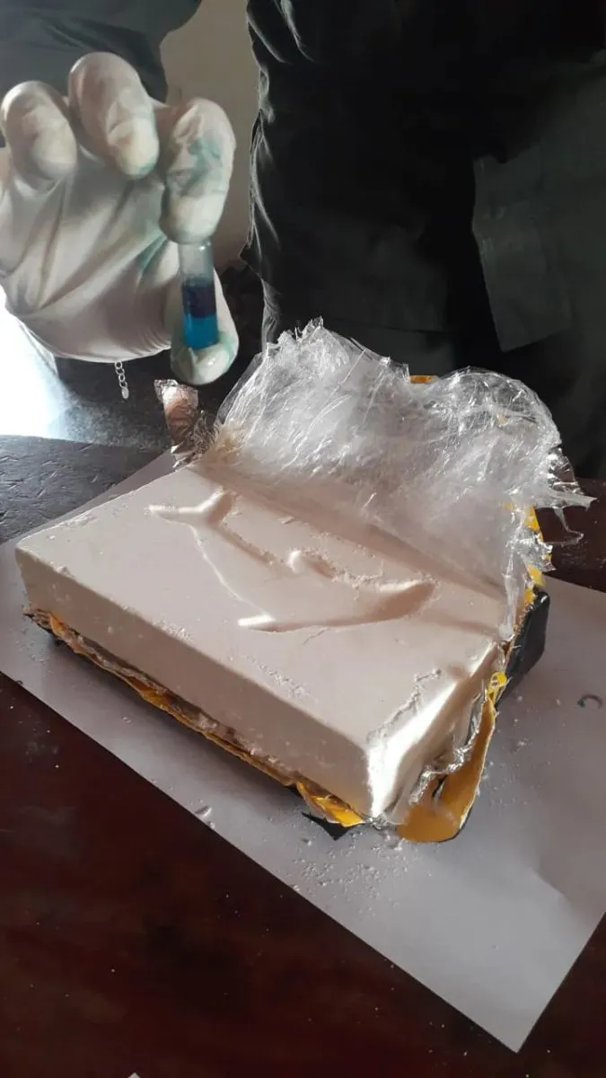 Cocaina