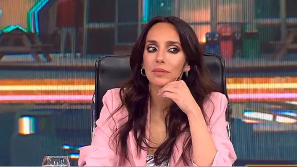Tamara Pettinato rompe el silencio sobre su conflicto con Bendita y lo dice todo con un irónico comentario