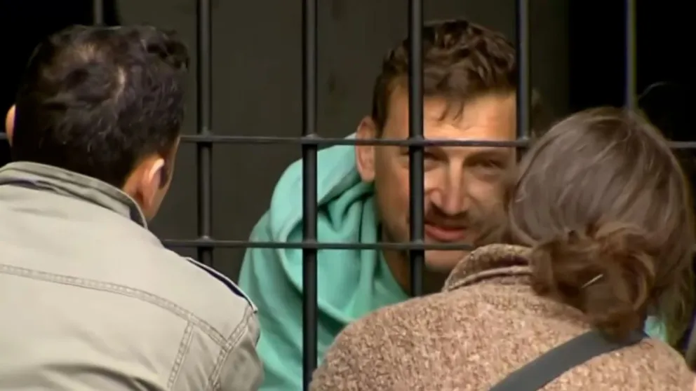 Declaró ante la Justicia Germán Kiczka, el diputado misionero acusado de pedofilia