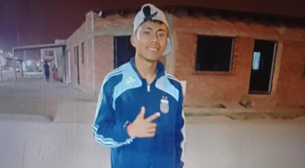 Buscan desesperadamente a un joven salteño desaparecido en las últimas horas 