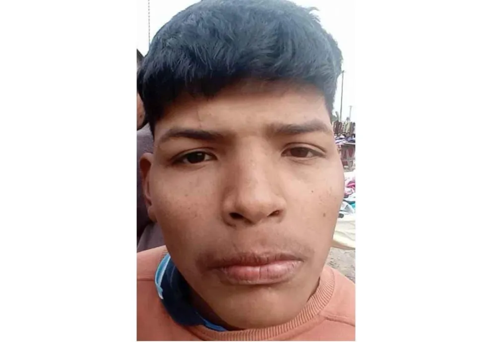 Desesperada búsqueda de un joven salteño desaparecido hace casi una semana