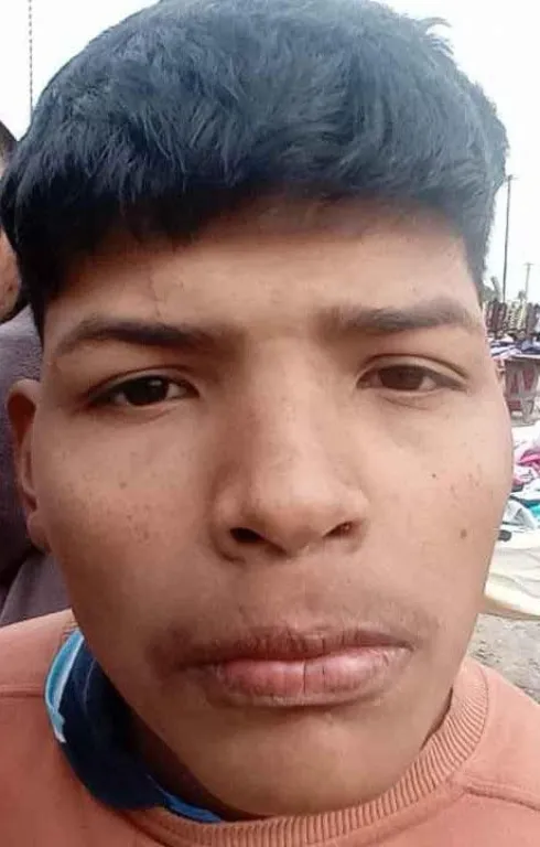Joven salte&ntilde;o desaparecido 