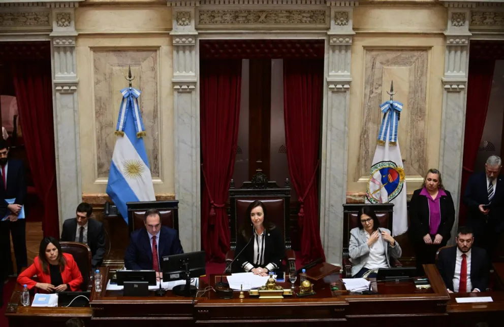La Cámara de Senadores aprobó la Boleta Única de Papel para las próximas elecciones