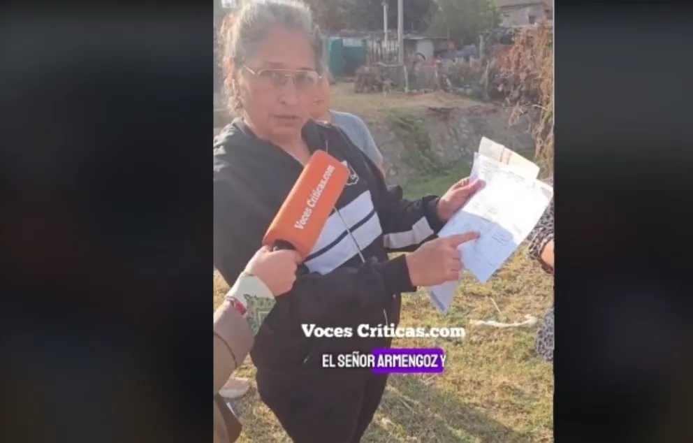 Tras 35 años: vecinos de Villa Lujan enfrentan una amenaza de desalojo