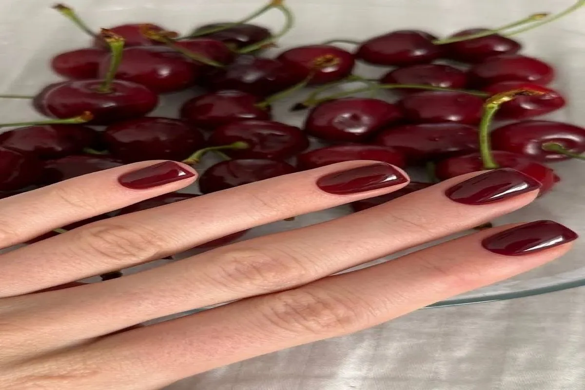 nail art