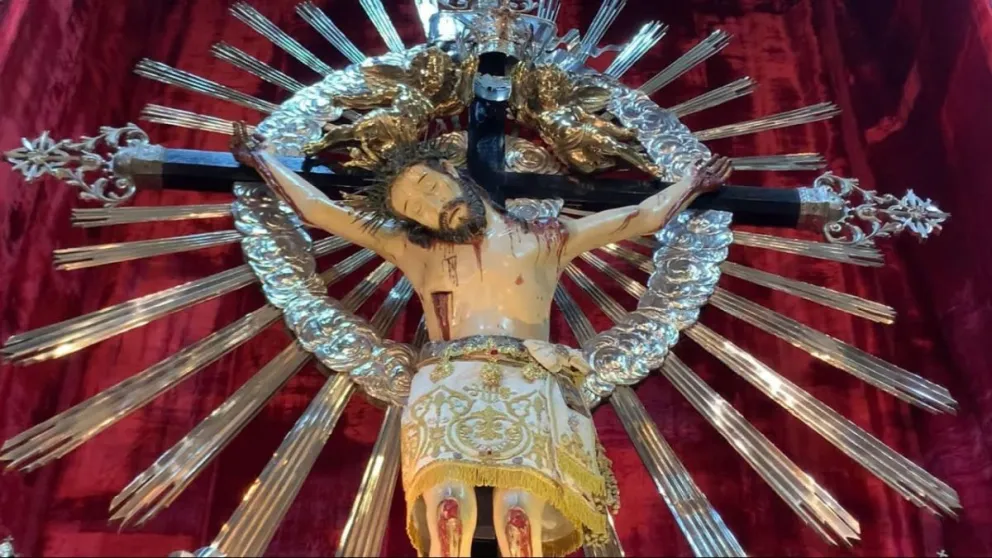 Señor del Milagro