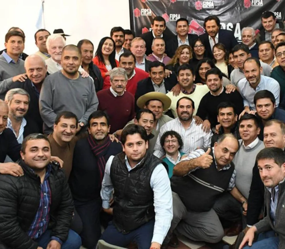 Intendentes Salta