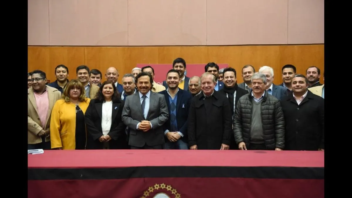 Intendentes de Salta