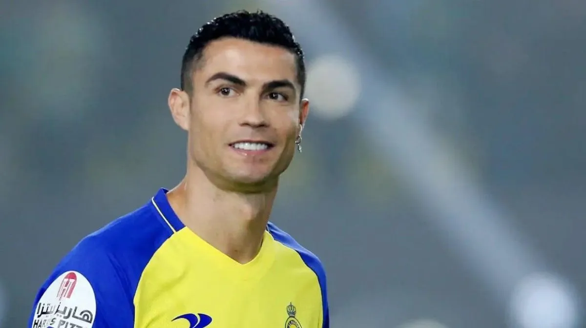 cristiano ronaldo