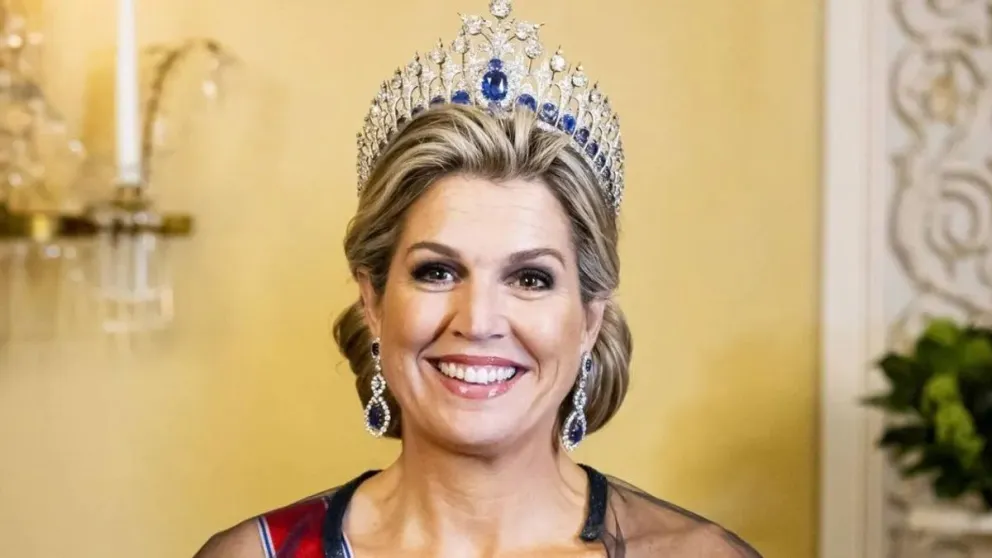Este es el misterioso motivo por el que la reina Máxima no ha visto la serie sobre su vida: te lo contamos