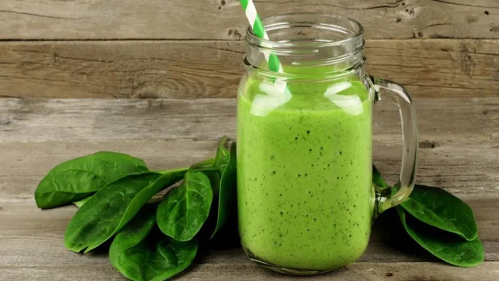 Si tenés problemas respiratorios este potente licuado es para vos: desintoxica tus pulmones de manera natural