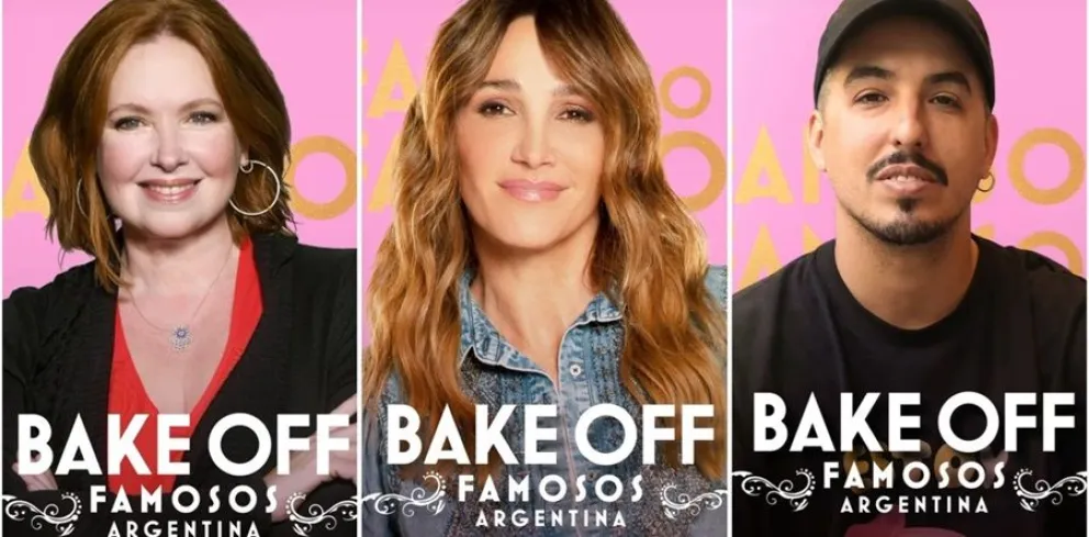 Telefe - Bake Off Famosos