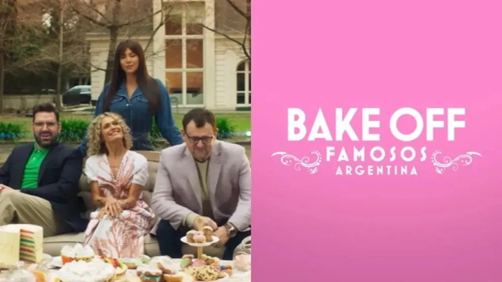 La drástica e inesperada decisión de Telefe sobre Bake Off Famosos: pone en peligro el estreno del reality