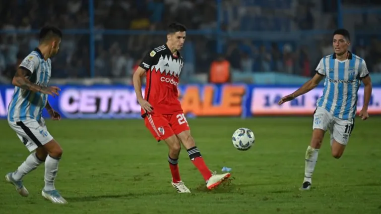 River Plate vs. Atl&eacute;tico Tucum&aacute;n 