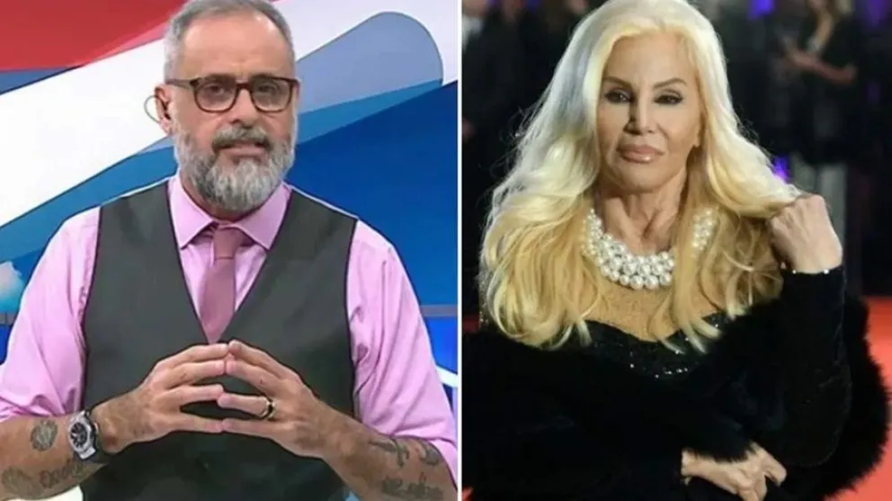 Telefe - Susana Gim&eacute;nez