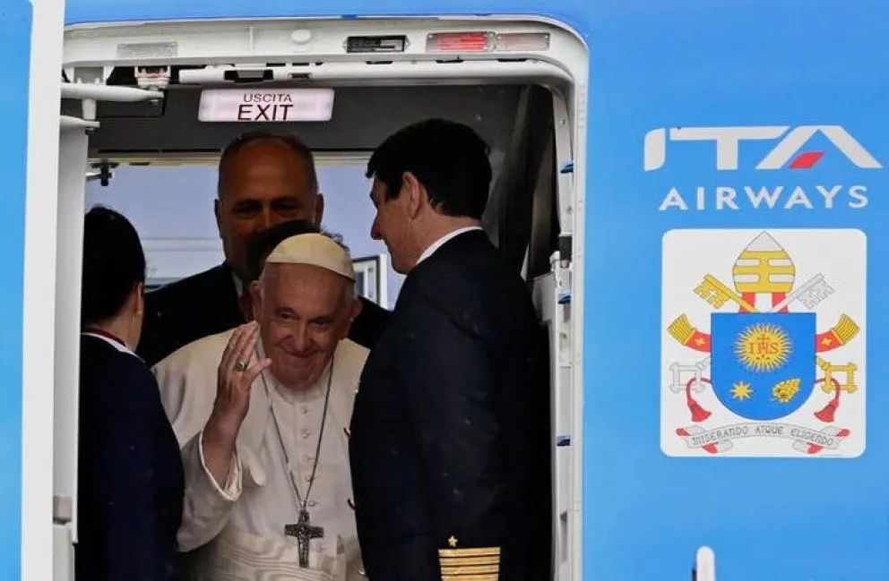 El Papa Francisco reveló el motivo por el cuál todavía no regresó a Argentina