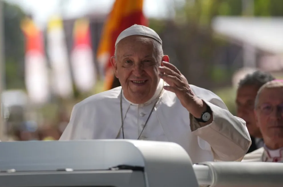 La Catedral Basílica convoca a una misa especial por el Eterno Descanso del Papa Francisco