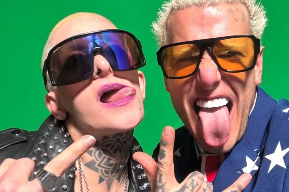 Alex Caniggia - Furia