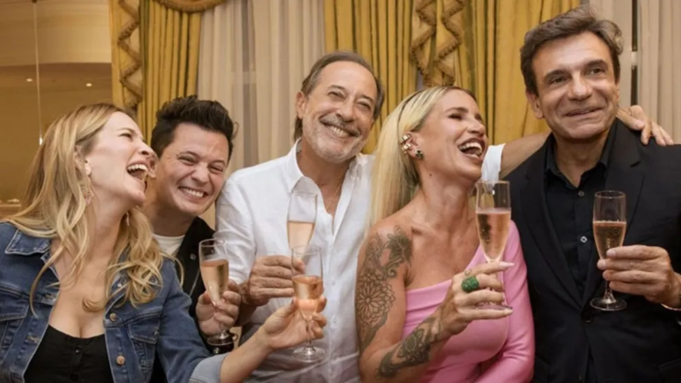La exigencia de Luisana Lopilato que puede poner en riesgo el regreso de Casado con hijos: qué pide