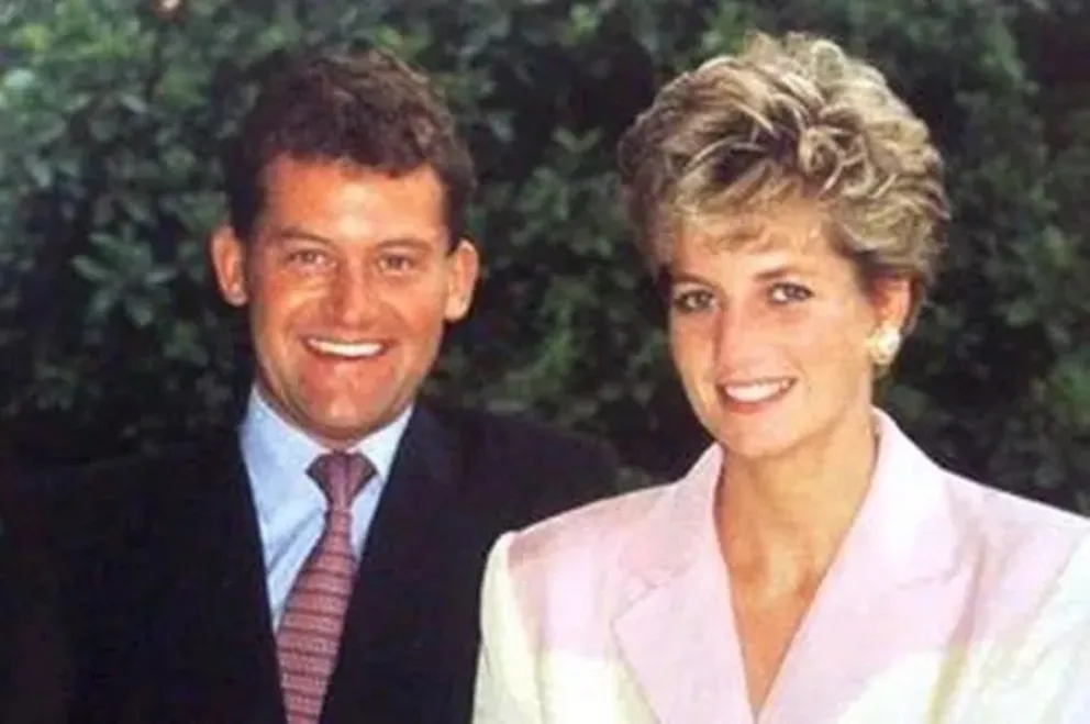 Lady Di - fat&iacute;dico accidente