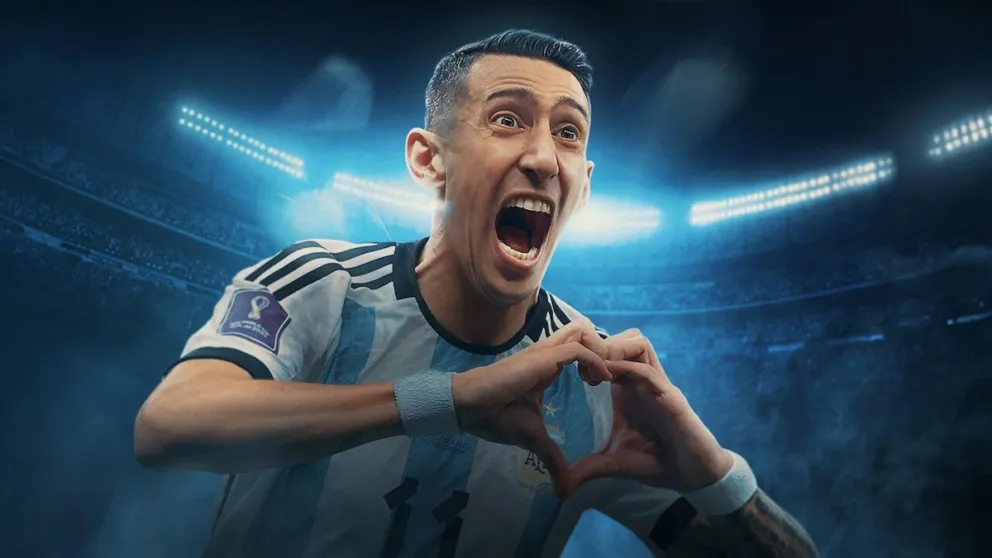 Miniserie de Ángel Di María provoca explosiva reacción: periodistas consideran demandar al futbolista y a Netflix
