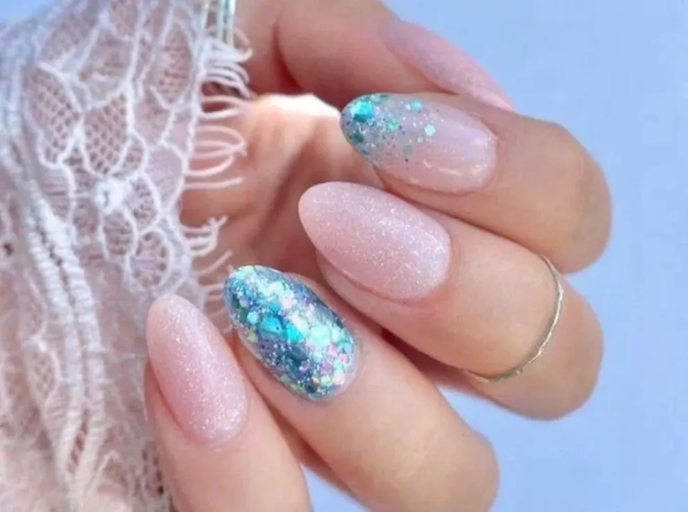 Nail Art - marinos