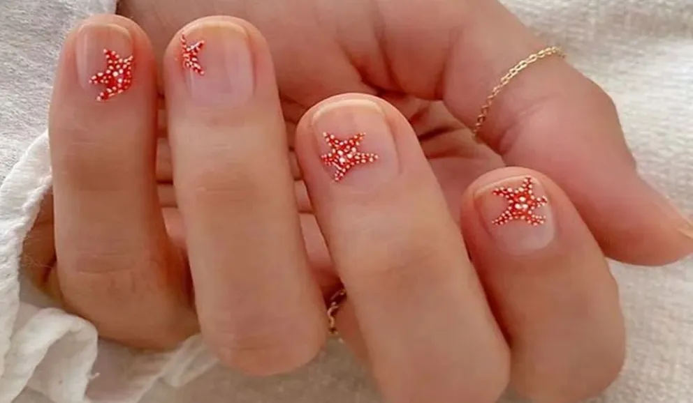 Transformá tus uñas este fin de semana con estos estilos de Nail Art marinos: totalmente irresistibles