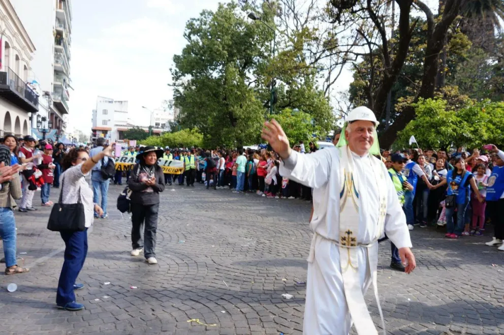 Monseñor Bernacki
