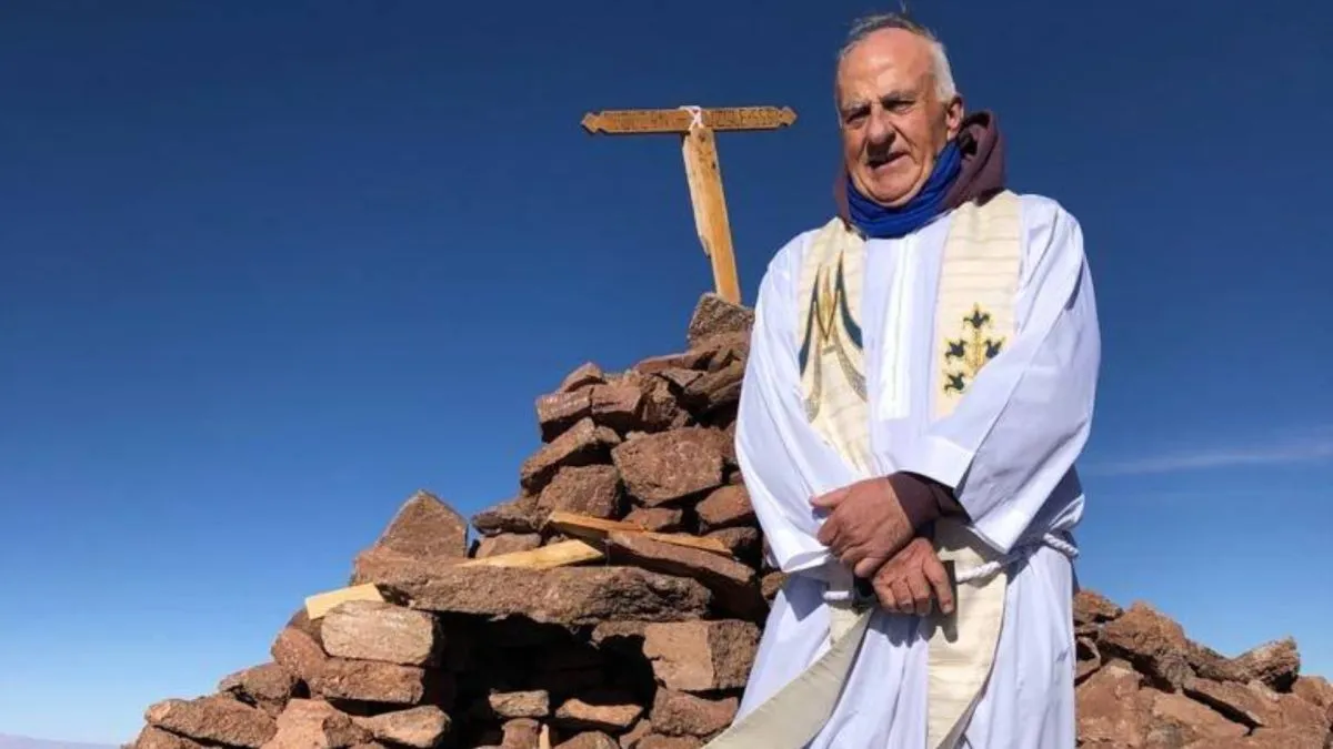 Monse&ntilde;or Bernacki