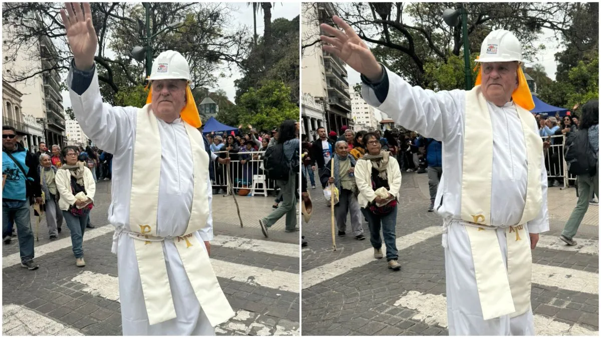 Monse&ntilde;or Bernacki 2024