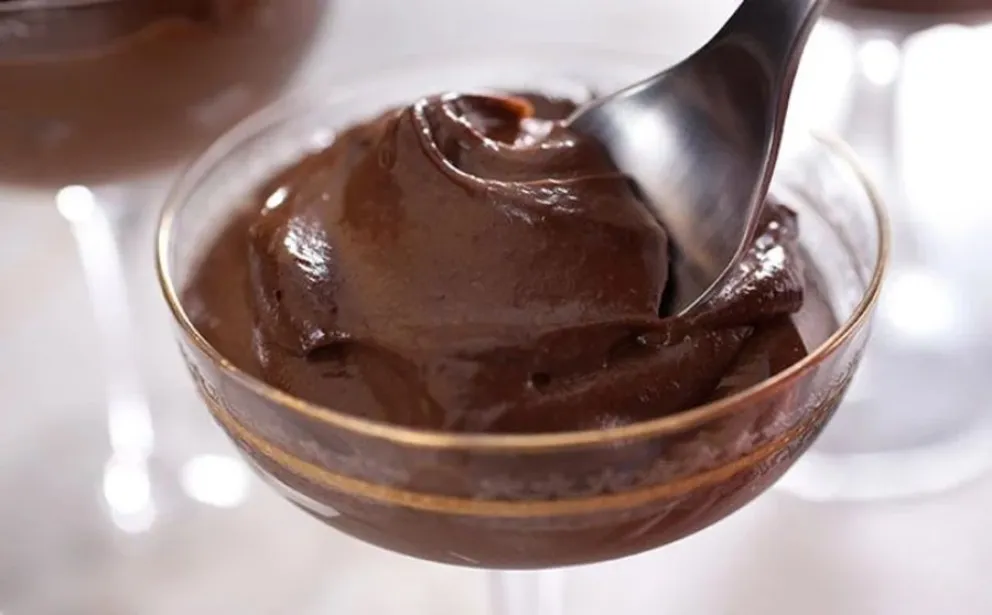 conitos de chocolate - receta
