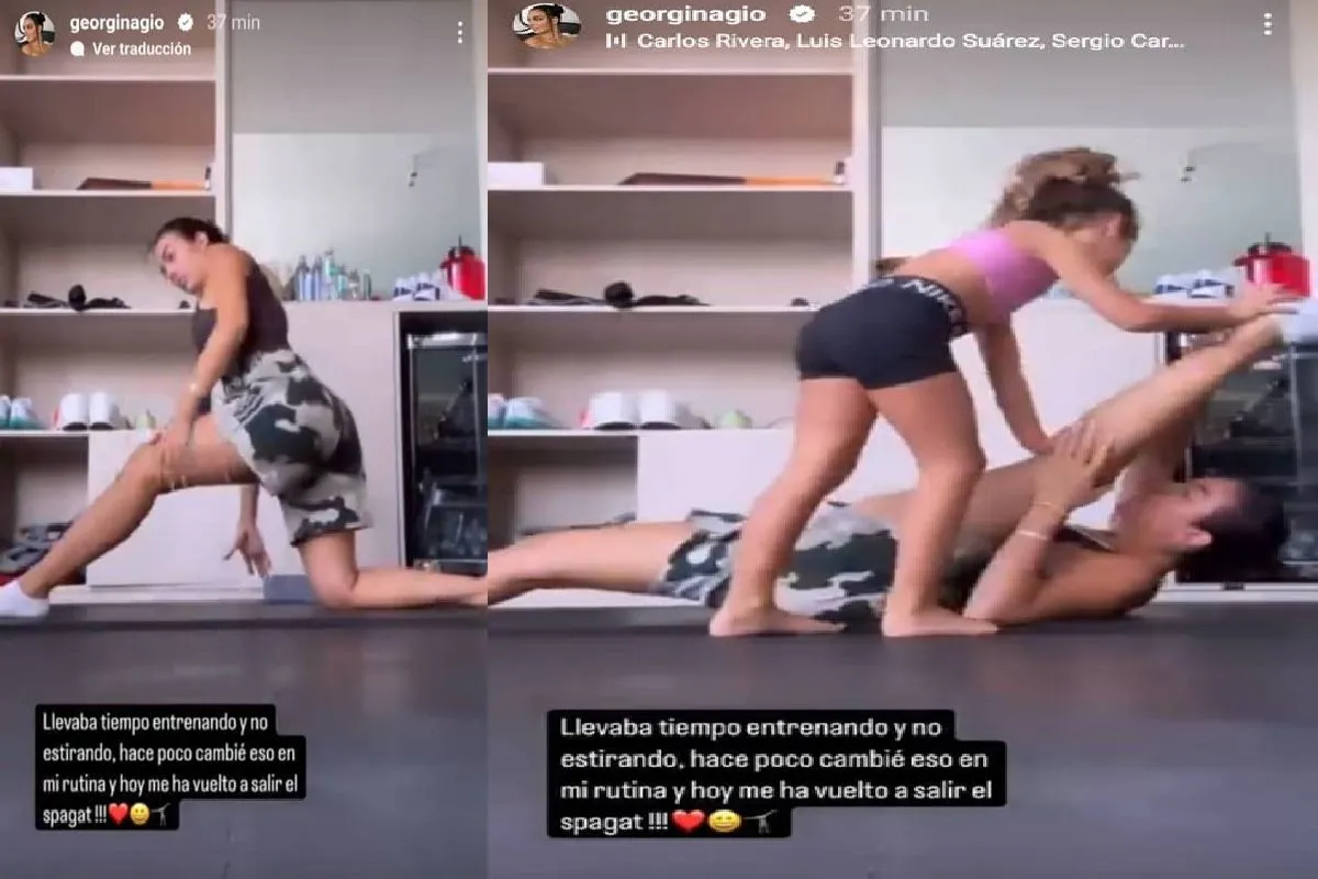georgina rodriguez