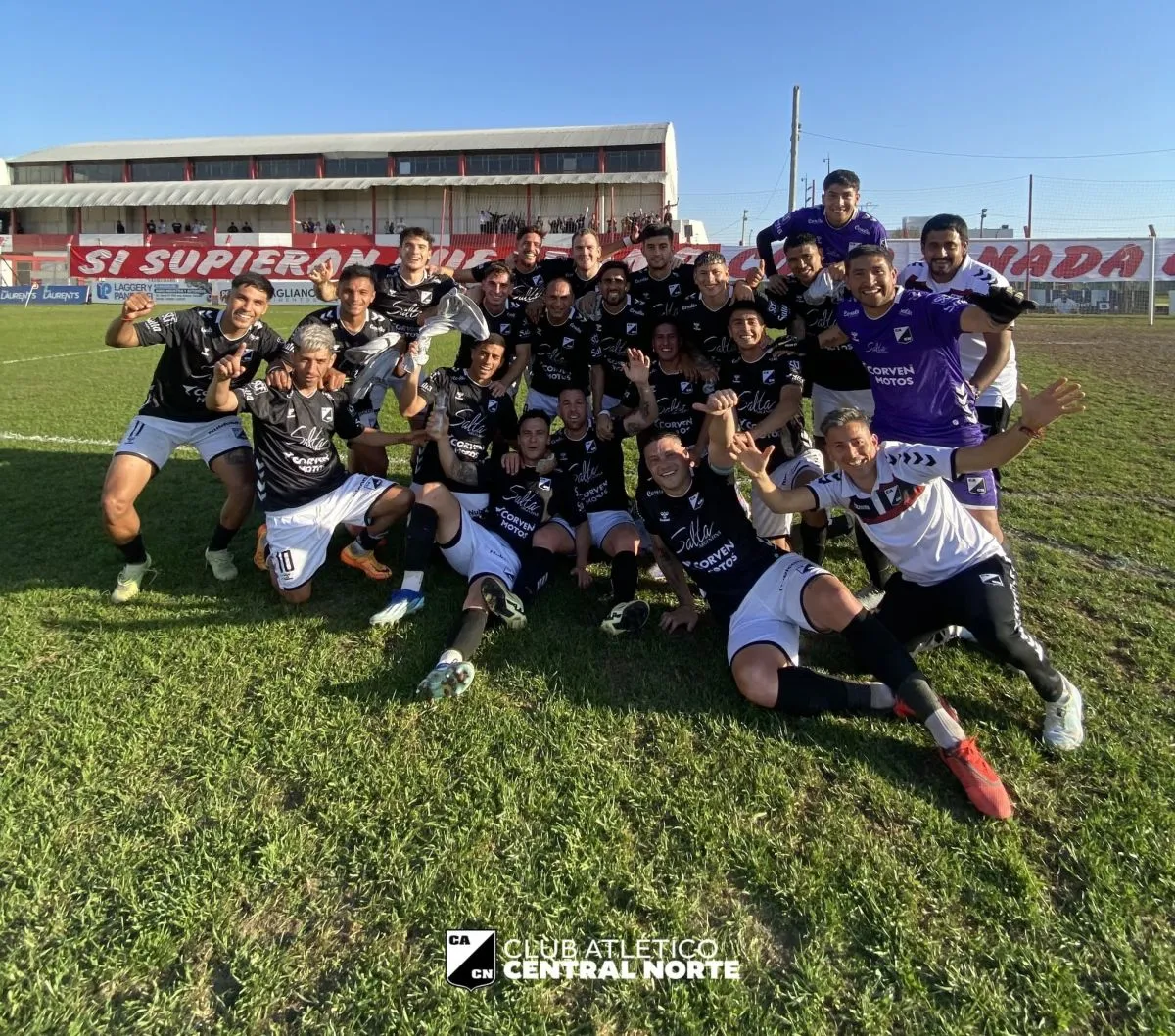 Central Norte vs. Santamarina 