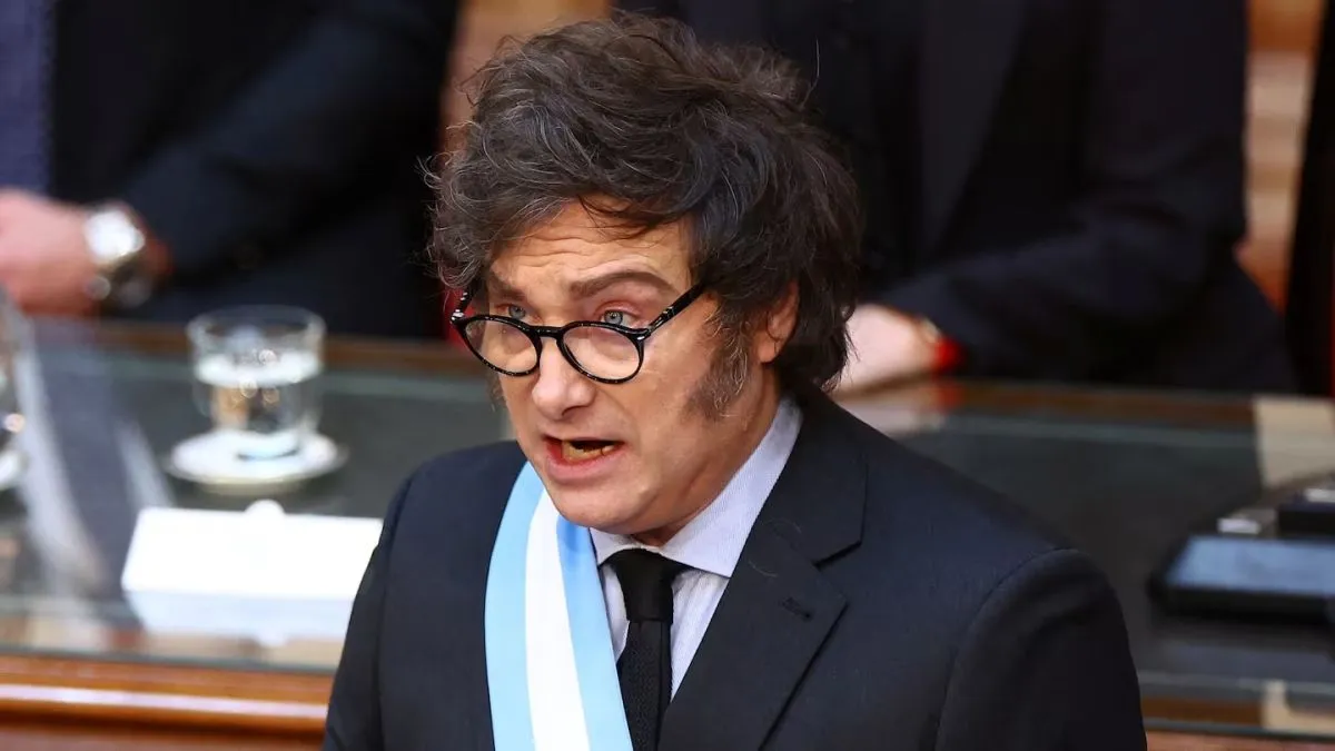 Javier Milei