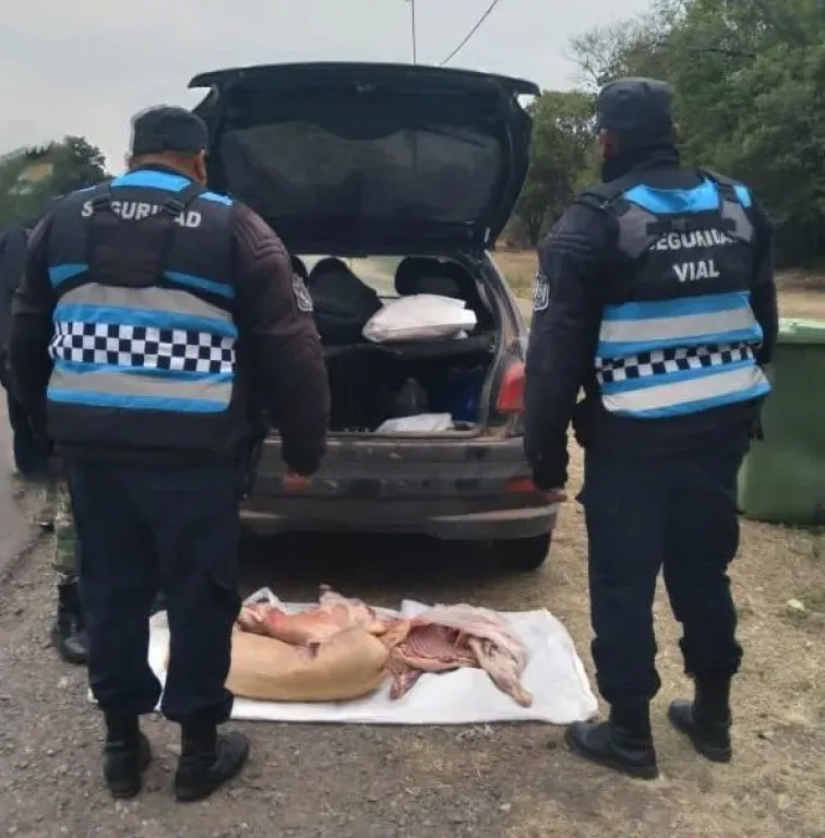 Detenciones en Salta