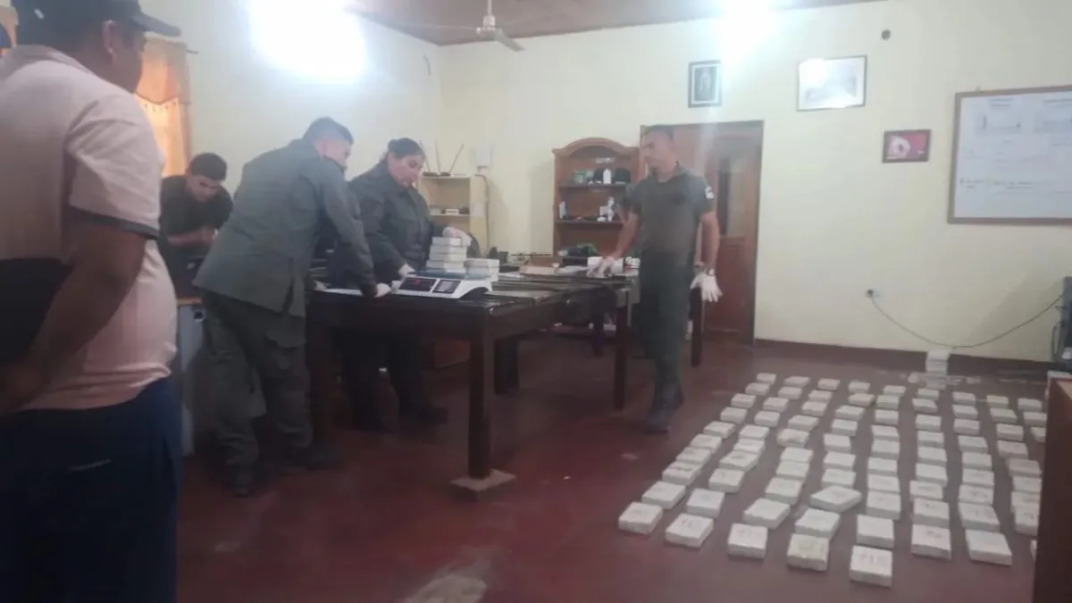 Narcotr&aacute;fico en Aguas Blancas