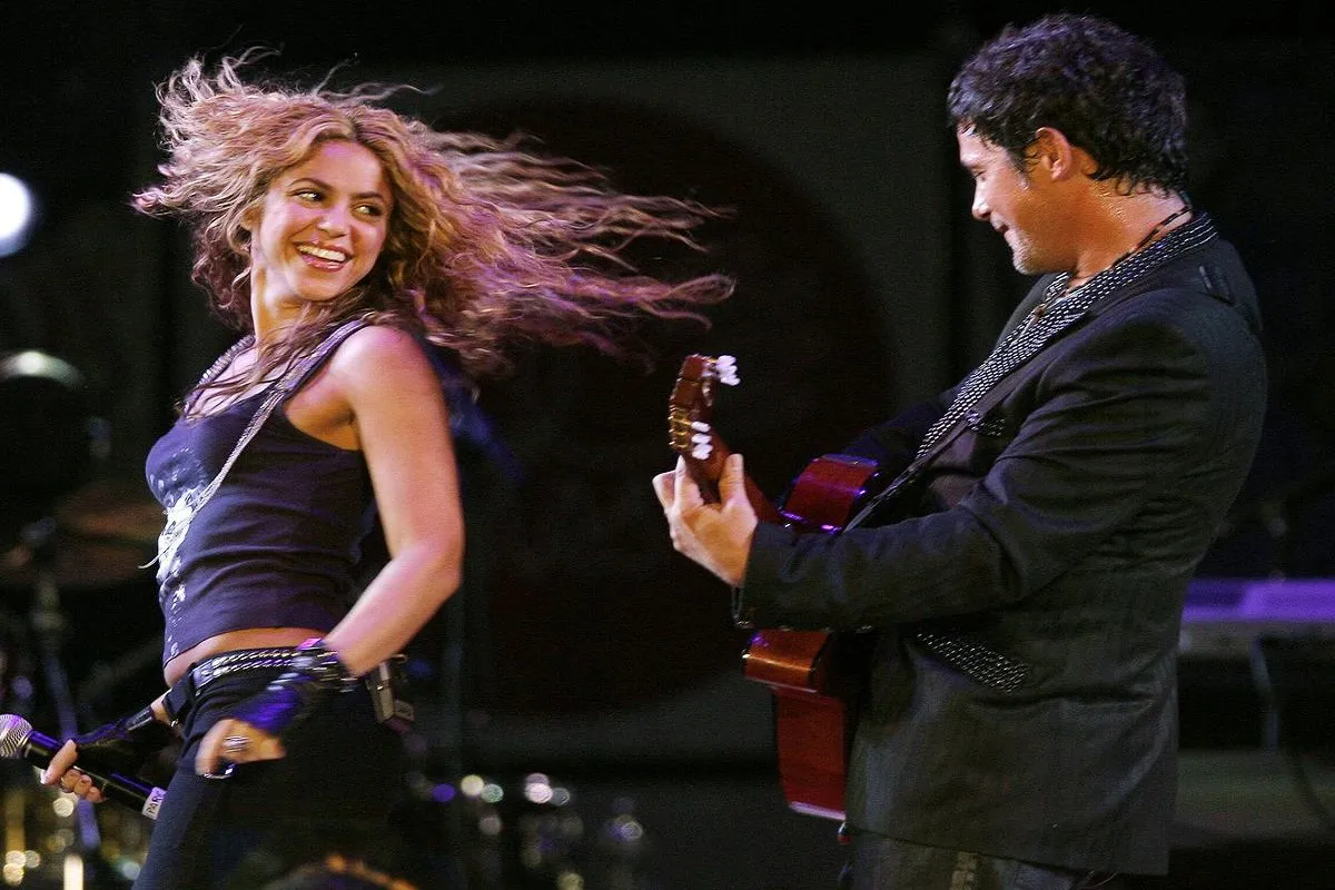 SHAKIRA