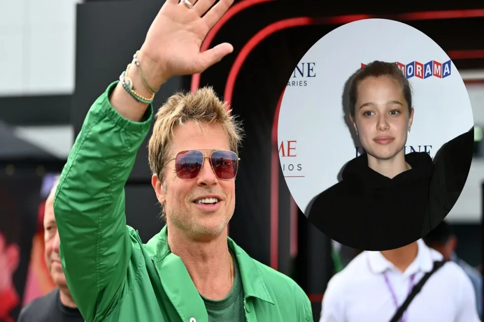 Shiloh Jolie se despide de Brad Pitt: un giro legal que marca su independencia