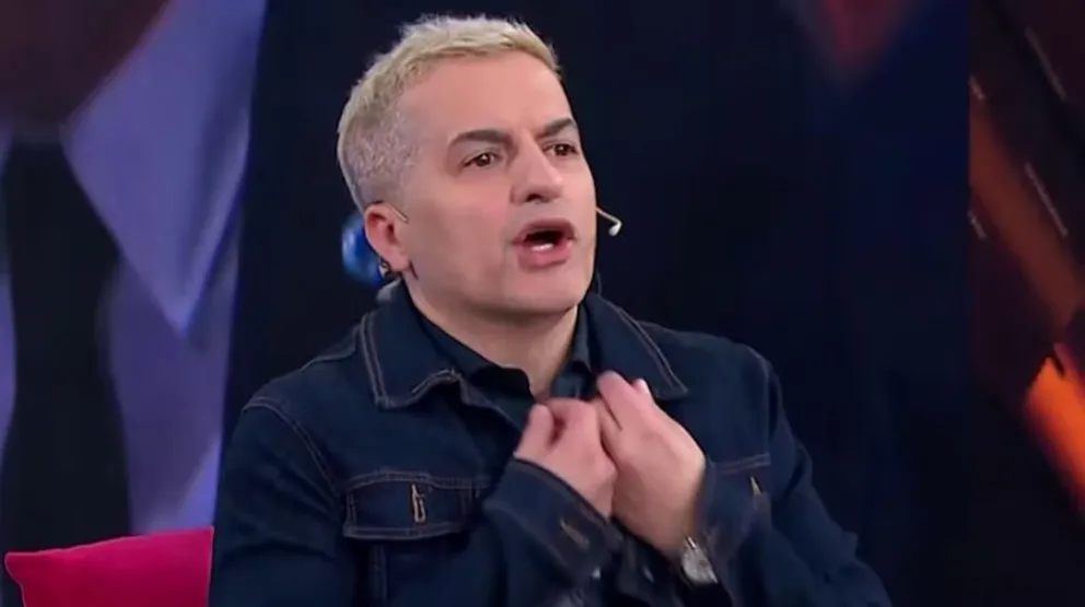 &Aacute;ngel de Brito - Am&eacute;rica TV
