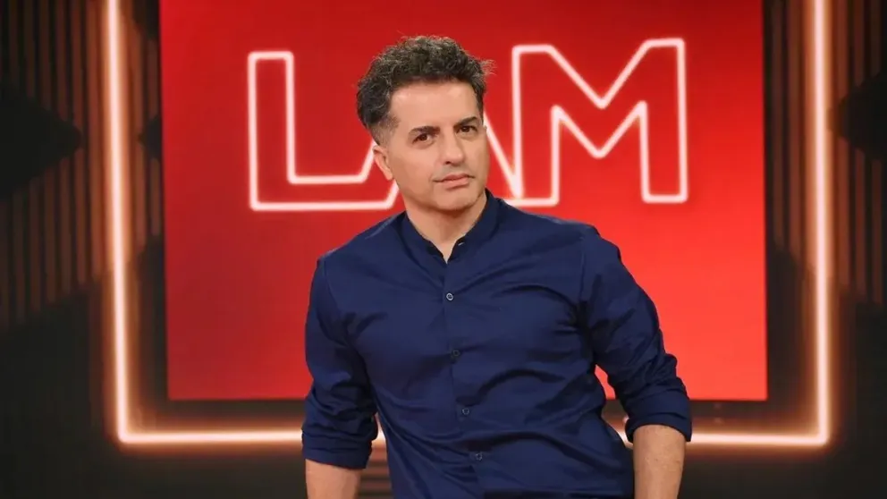 Tensiones en América TV: las razones detrás de la posible salida de Ángel de Brito y otras figuras