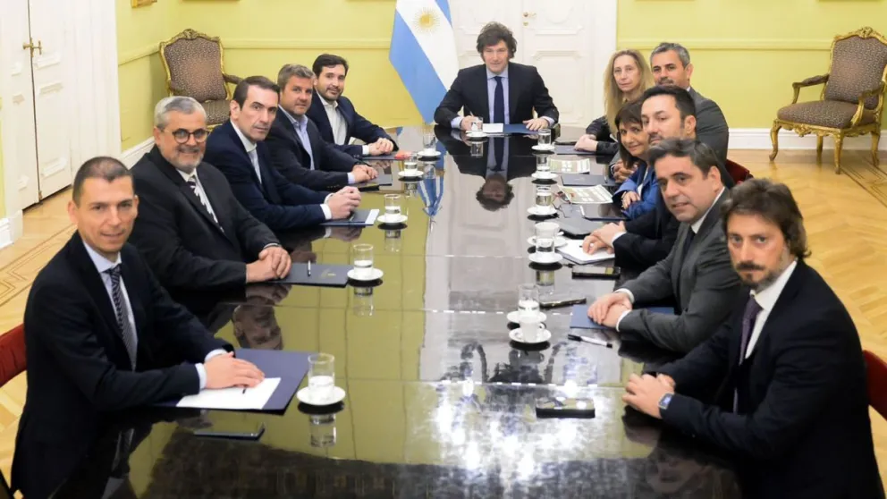 Internas en la UCR: suspendieron a los diputados que respaldaron el veto a la reforma jubilatoria 