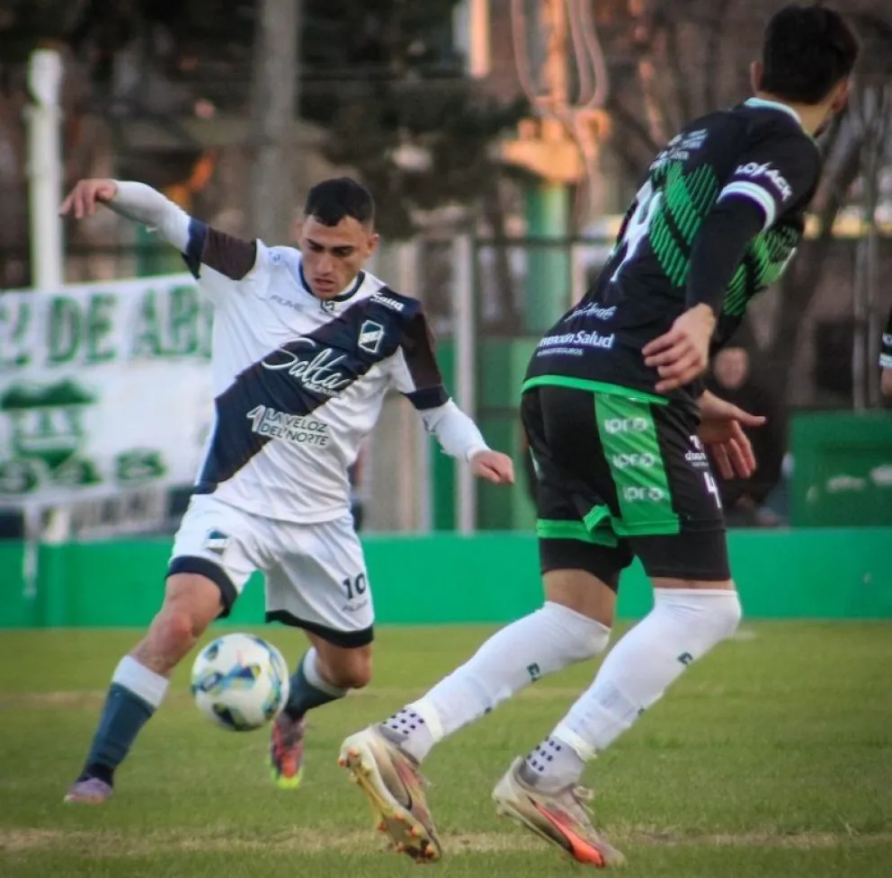Sin pena ni gloria, Juventud Antoniana se despide del Federal A tras empatar ante Unión de Sunchales
