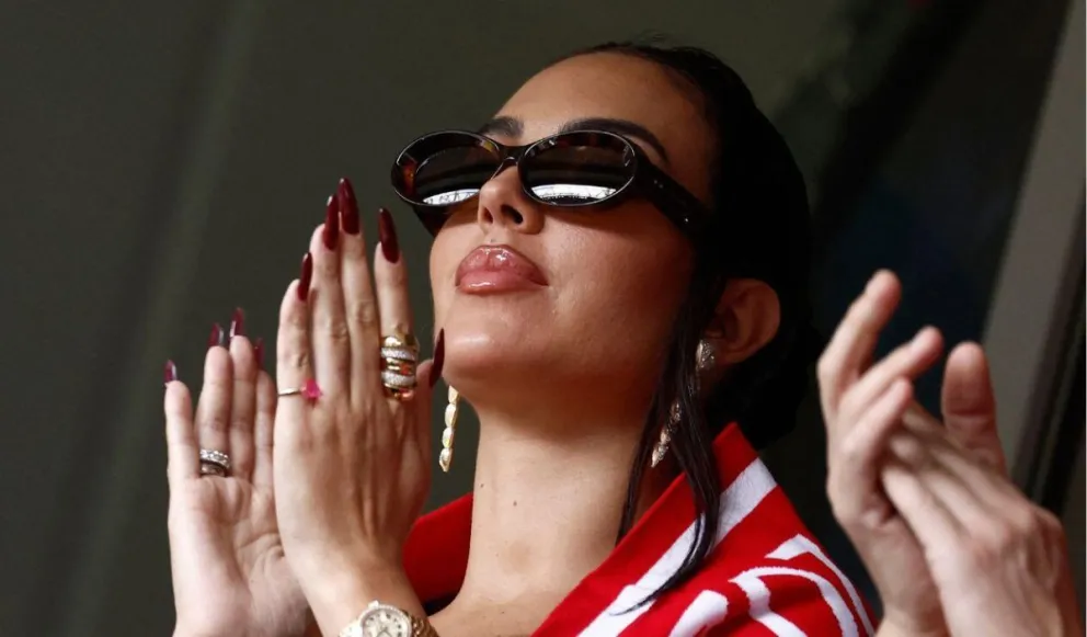La fría respuesta de Georgina Rodríguez a las quejas de Cristiano Ronaldo