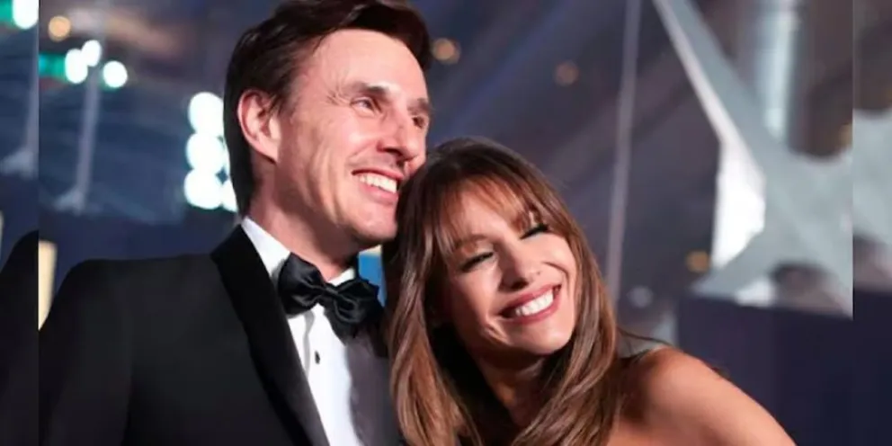 Pampita - Roberto Garc&iacute;a Morit&aacute;n
